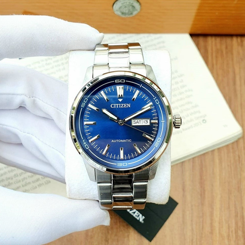 ساعت مچی عقربهای مردانه سیتی زن مدل NH8400 87L