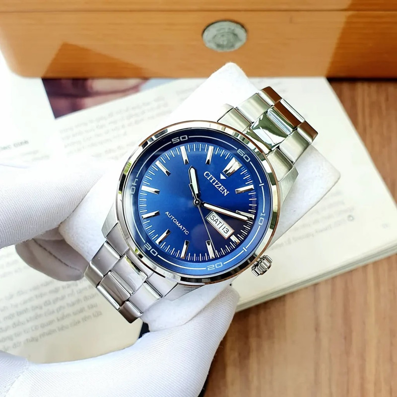 ساعت مچی عقربهای مردانه سیتی زن مدل NH8400 87L