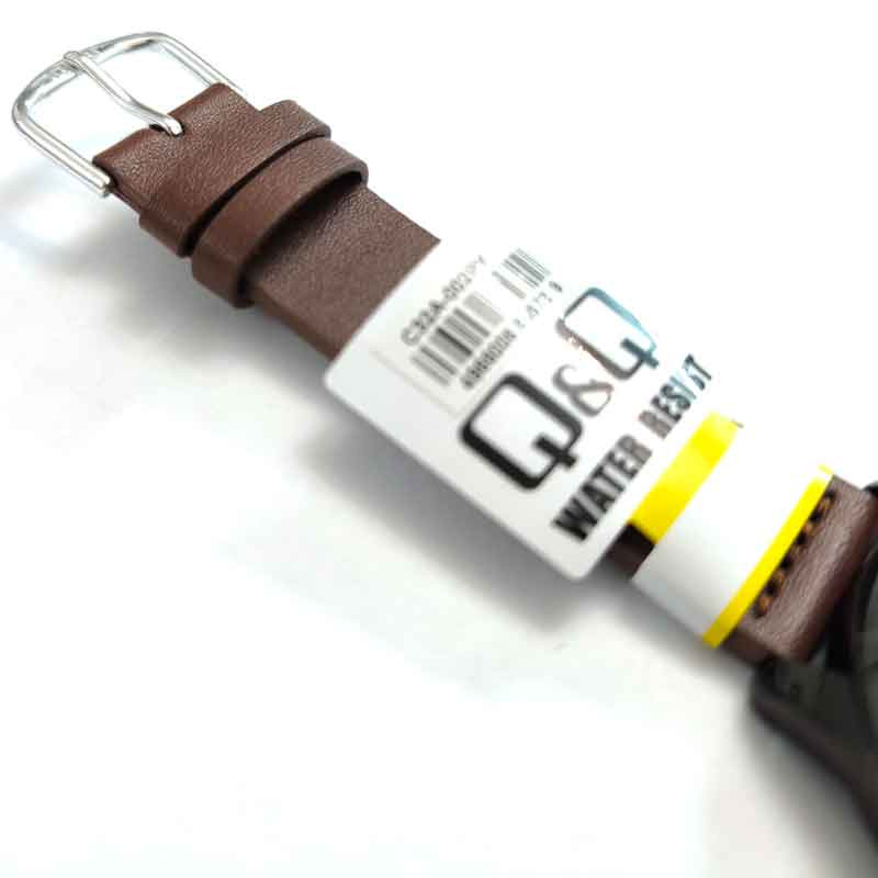 ساعت مچی عقربهای مردانه کیو اند کیو مدل C32A-001PY