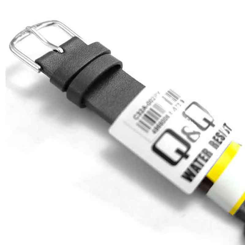ساعت مچی عقربهای مردانه کیو اند کیو مدل S398-J302