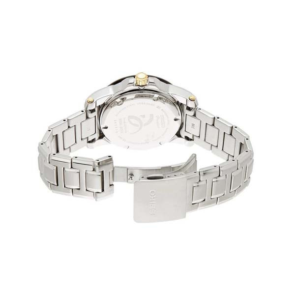 ساعت مچی عقربهای کوارتز مردانه سیکو مدل SNP129P1