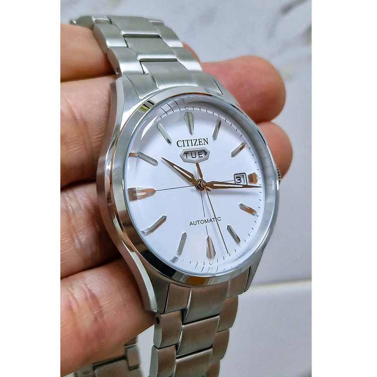ساعت مچی عقربهای مردانه سیتی زن مدل NH8391-51A