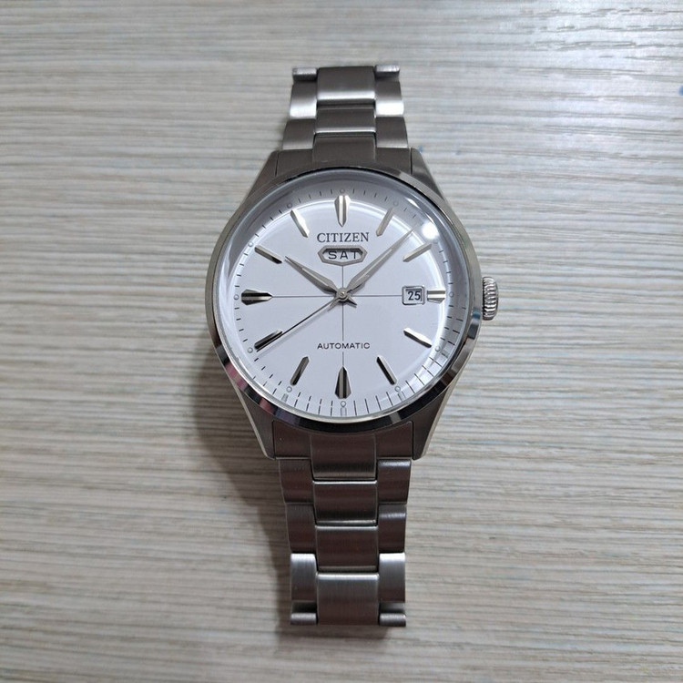 ساعت مچی عقربهای مردانه سیتی زن مدل NH8391-51A
