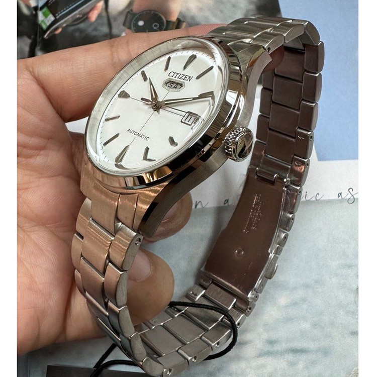 ساعت مچی عقربهای مردانه سیتی زن مدل NH8391-51A