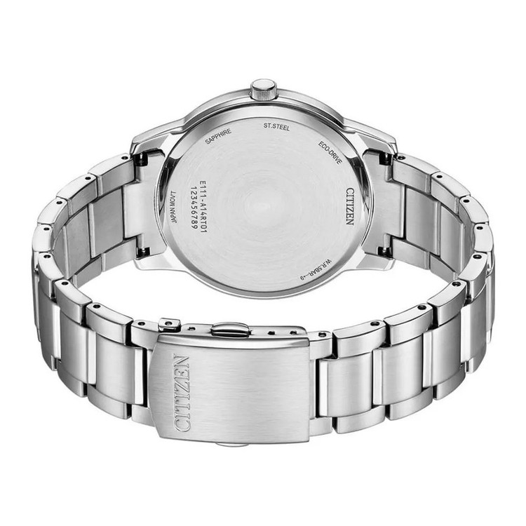 ساعت مچی عقربه ای زنانه و مردانه سیتی زن مدل BM6978-77E EW2318-73E