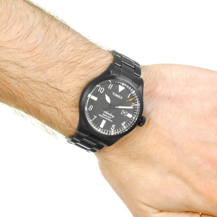 ساعت مچی عقربهای مردانه تایمکس مدل Timex The Waterbury TW2R25200