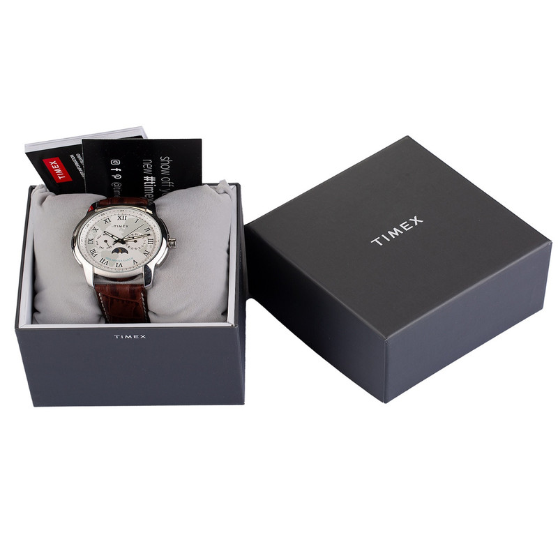 ساعت مچی عقربهای مردانه تایمکس مدل TW2R56700