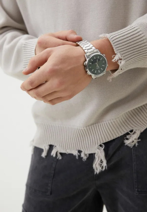 ساعت مچی مردانه کاسیو مدل CASIO AMW-880D-3A