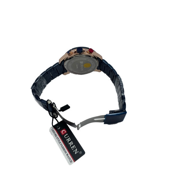 ساعت مچی عقربهای مردانه کورن واتچ مدل M8395