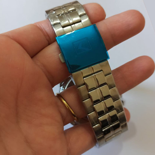 ساعت مچی عقربهای مردانه کورن واتچ مدل M8337-W