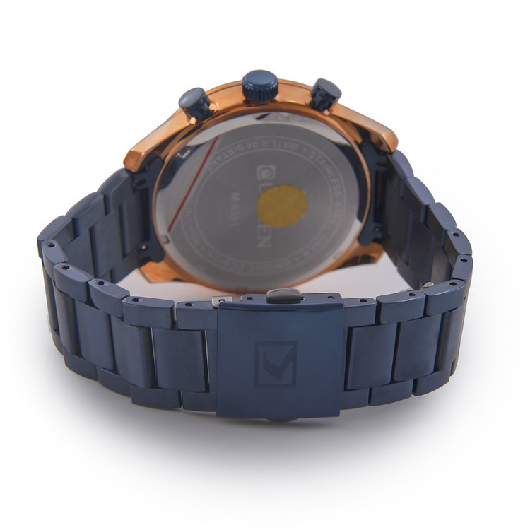 ساعت مچی عقربهای مردانه کورن واتچ مدل CU0052