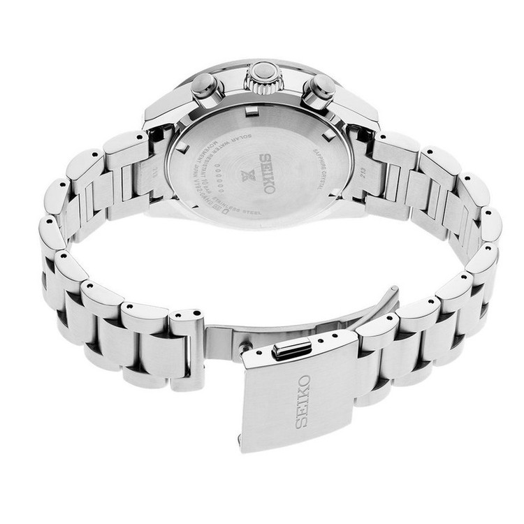 ساعت مچی عقربهای کوارتز مردانه سیکو مدل SSC935P1