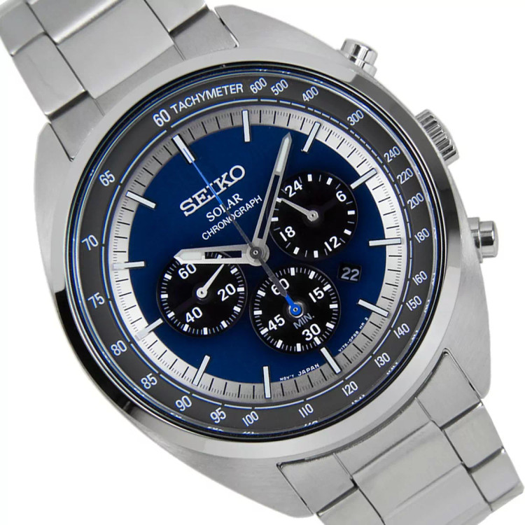 ساعت مردانه سیکو ، زیرمجموعه Chronograph, کد SSC619P1