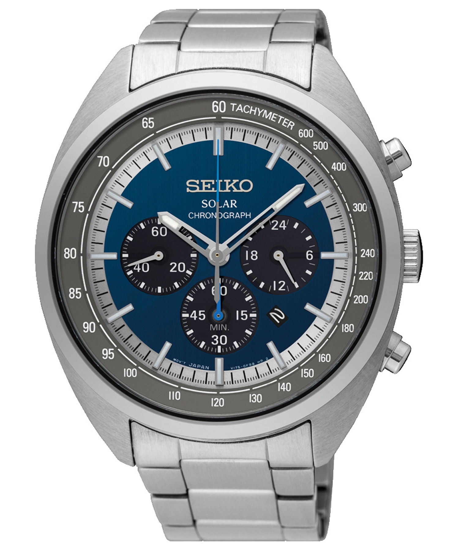 ساعت مردانه سیکو ، زیرمجموعه Chronograph, کد SSC619P1