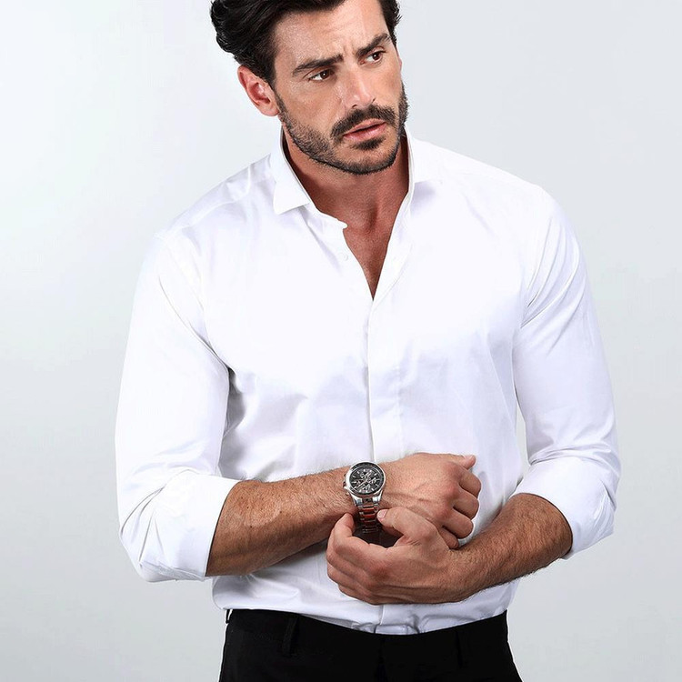 ساعت مچی عقربهای مردانه مازراتی مدل R8873640014