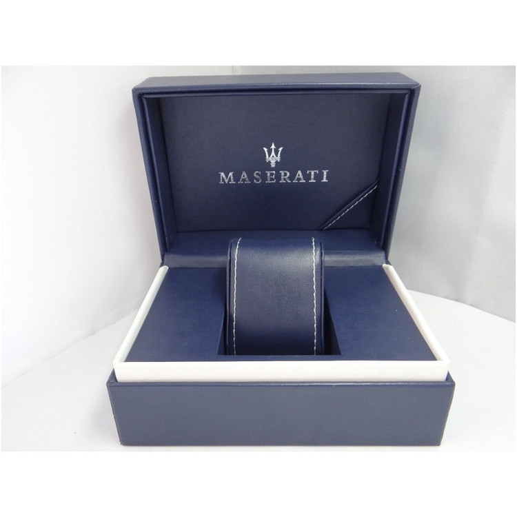 ساعت مچی عقربهای مردانه مازراتی مدل R8873640014