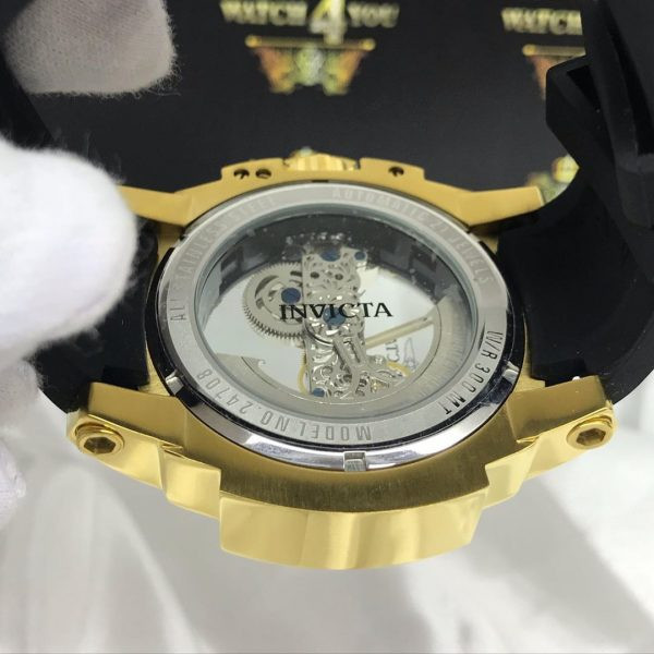 ساعت مچی عقربهای مردانه اینویکتا مدل Automatico Ghost Reserve