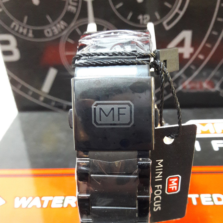 ساعت مچی عقربه ای مردانه مینی فوکوس مدل mf0339G.03