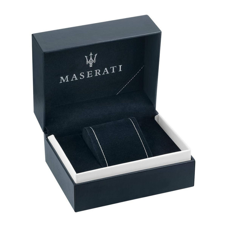 ساعت مچی عقربهای مردانه کوارتز مازراتی مدل R8873642004