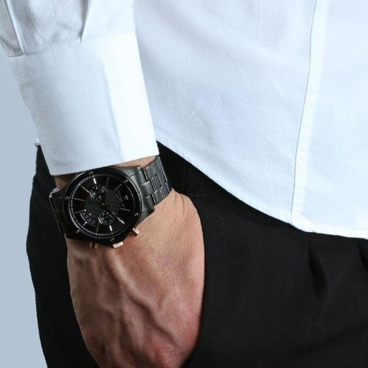 ساعت مچی عقربه ای مردانه مازراتی مدل R8873627001
