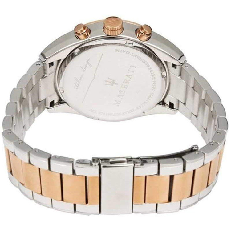 ساعت مچی عقربه ای مردانه مازراتی مدل R8873612003