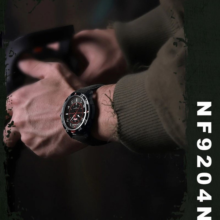 ساعت مچی عقربهای مردانه نیوی فورس مدل NF9204BRB
