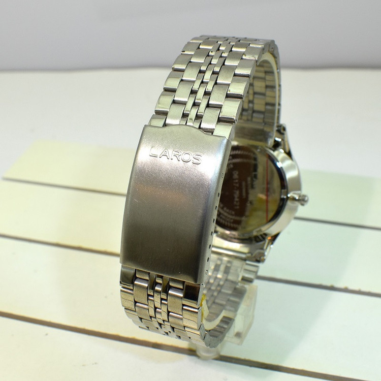 ساعت مچی عقربهای مردانه لاروس مدل L79421-D
