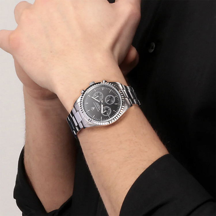ساعت مچی عقربهای مردانه مازراتی مدل R8853100023