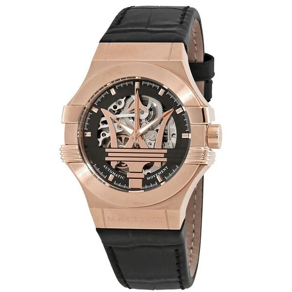 ساعت مچی عقربهای مردانه مازراتی مدل R8821108025