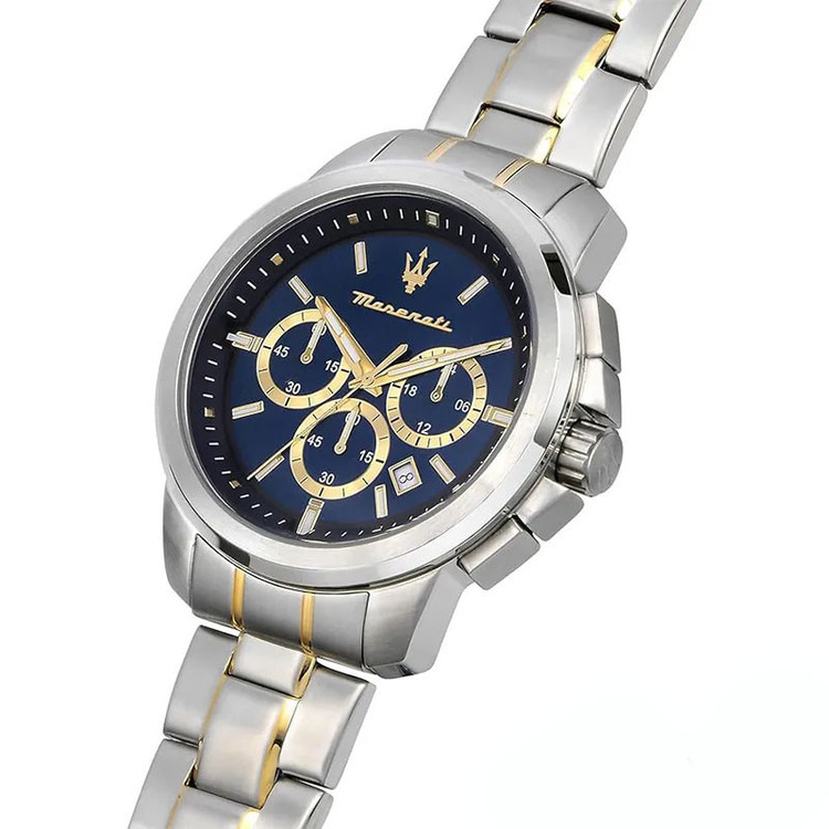 ساعت مچی عقربهای مردانه مازراتی مدل R8873621016