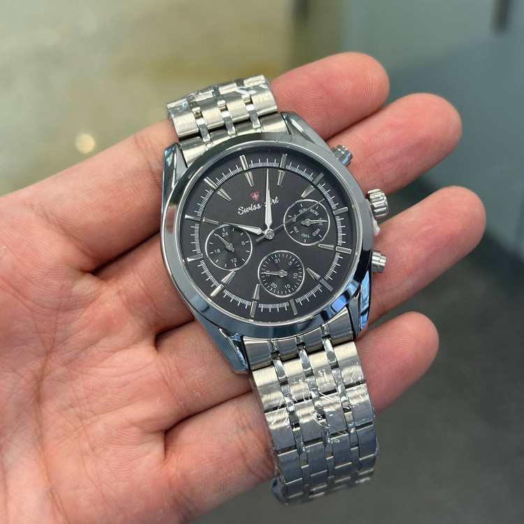 ست ساعت مچی عقربه ای زنانه و مردانه سوئیس آرت مدل sa898902