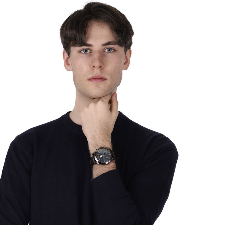 ساعت مچی عقربهای کوارتز مردانه مازراتی مدل R8871612008
