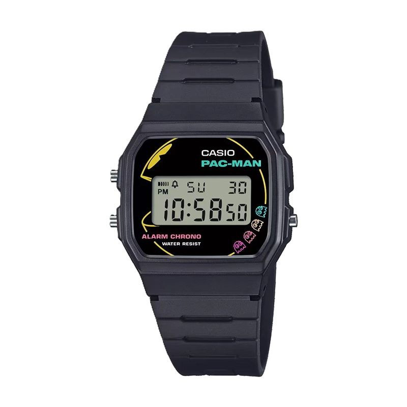 ساعت مچی دیجیتال کاسیو مدل F-91WPC-1ADR