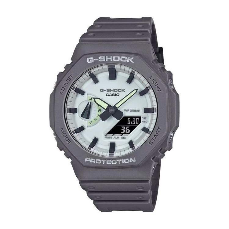 ساعت مچی عقربهای کوارتز کاسیو مدل G-SHOCK GA-2100HD-8ADR