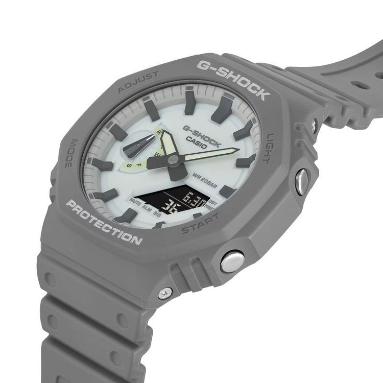 ساعت مچی عقربهای کوارتز کاسیو مدل G-SHOCK GA-2100HD-8ADR