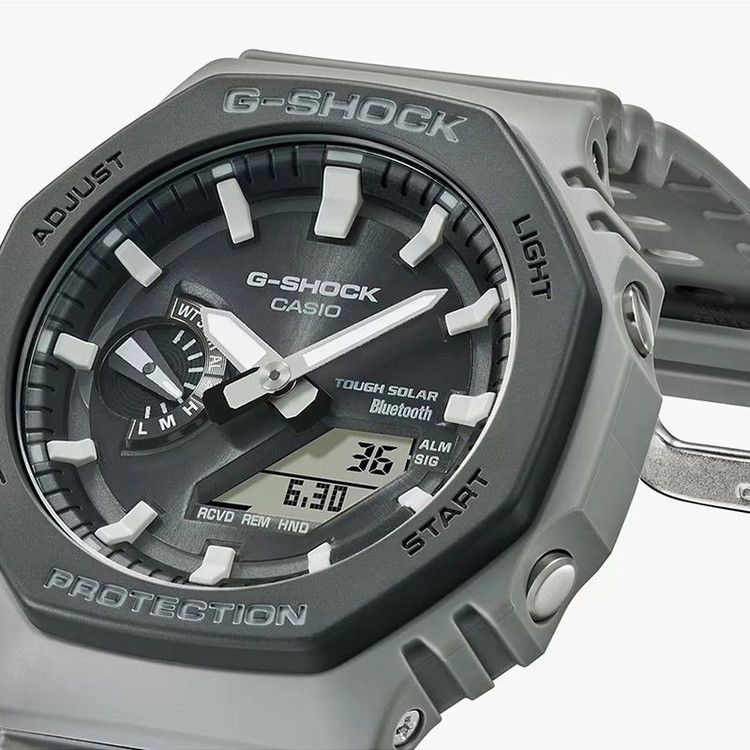 ساعت مچی عقربهای کوارتز مردانه کاسیو مدل G-SHOCK GA-B2100LUU-8ADR