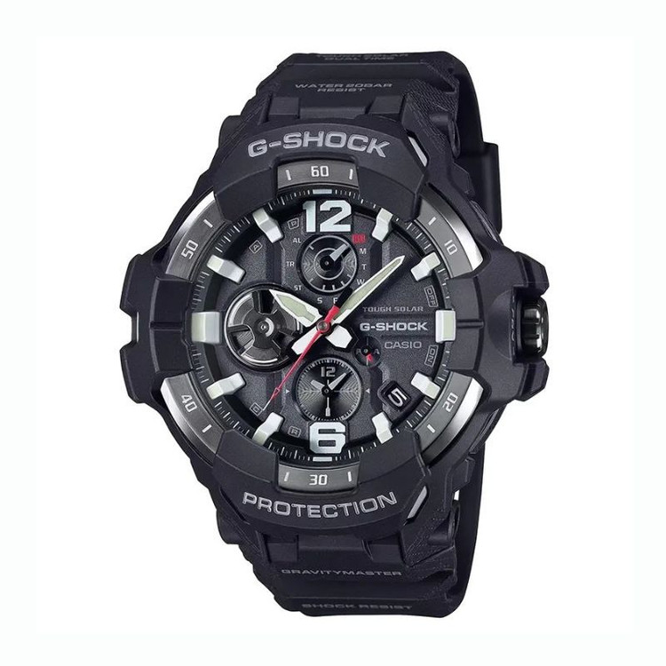 ساعت مچی عقربهای کوارتز مردانه کاسیو مدل G-SHOCK GR-B300-1ADR