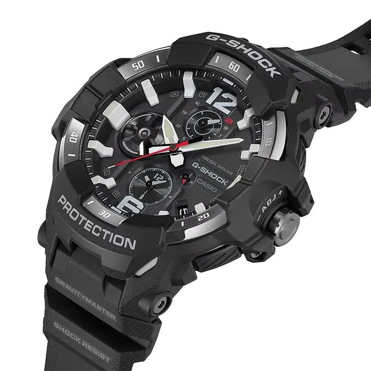 ساعت مچی عقربهای کوارتز مردانه کاسیو مدل G-SHOCK GR-B300-1ADR