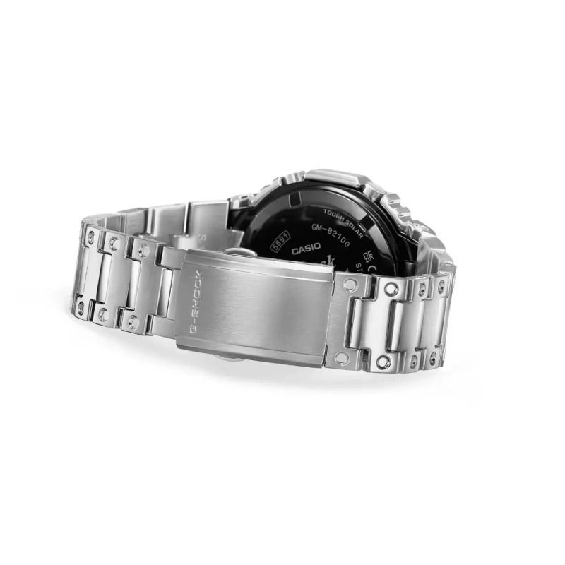 ساعت مچی عقربهای کوارتز مردانه کاسیو مدل G-SHOCK GM-B2100SD-1ADR