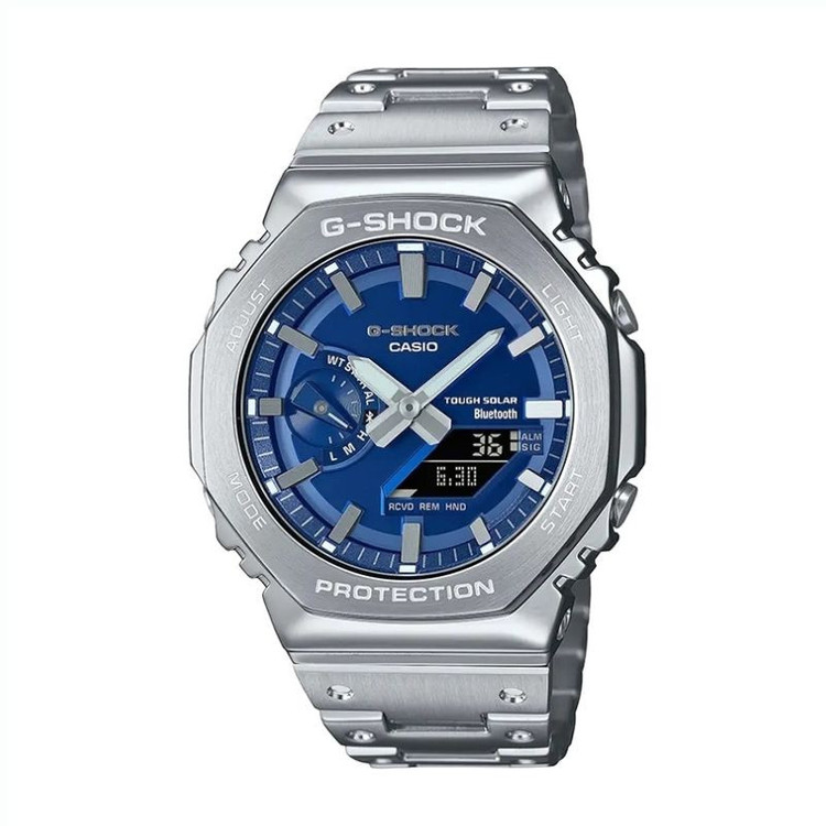 ساعت مچی عقربهای کوارتز مردانه کاسیو مدل G-SHOCK GM-B2100AD-2ADR