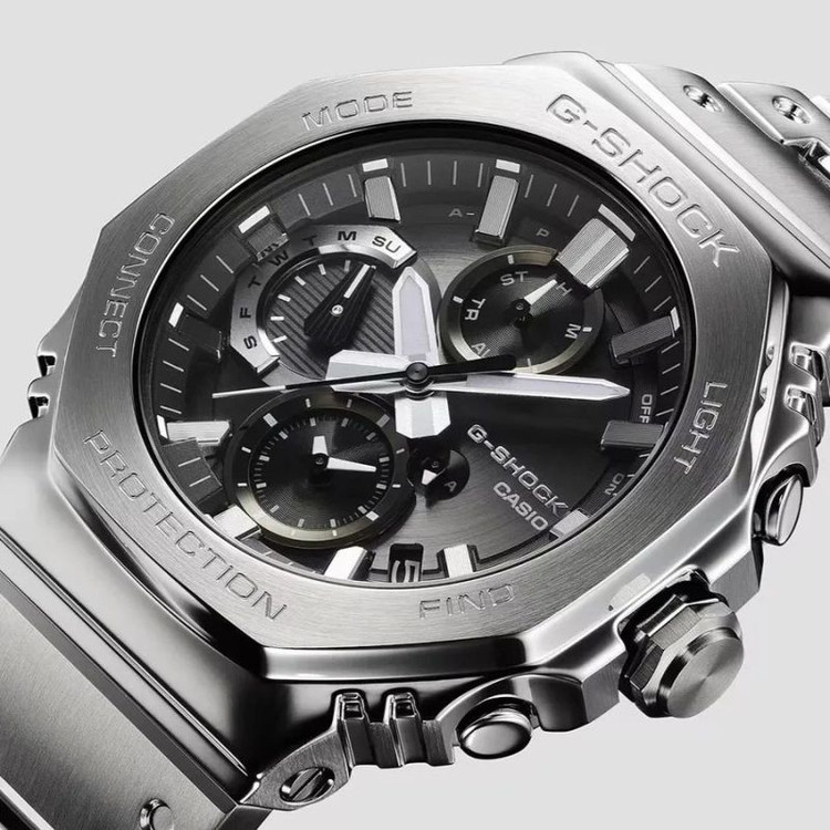 ساعت مچی عقربهای کوارتز مردانه کاسیو مدل G-SHOCK GMC-B2100D-1ADR