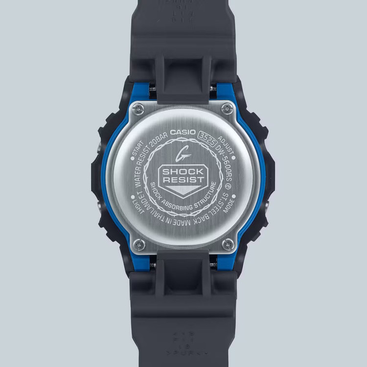 ساعت مچی دیجیتال کاسیو مدل DW-5600RS-8DR
