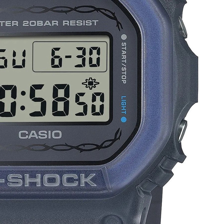 ساعت مچی دیجیتال کاسیو مدل DW-5600RS-8DR