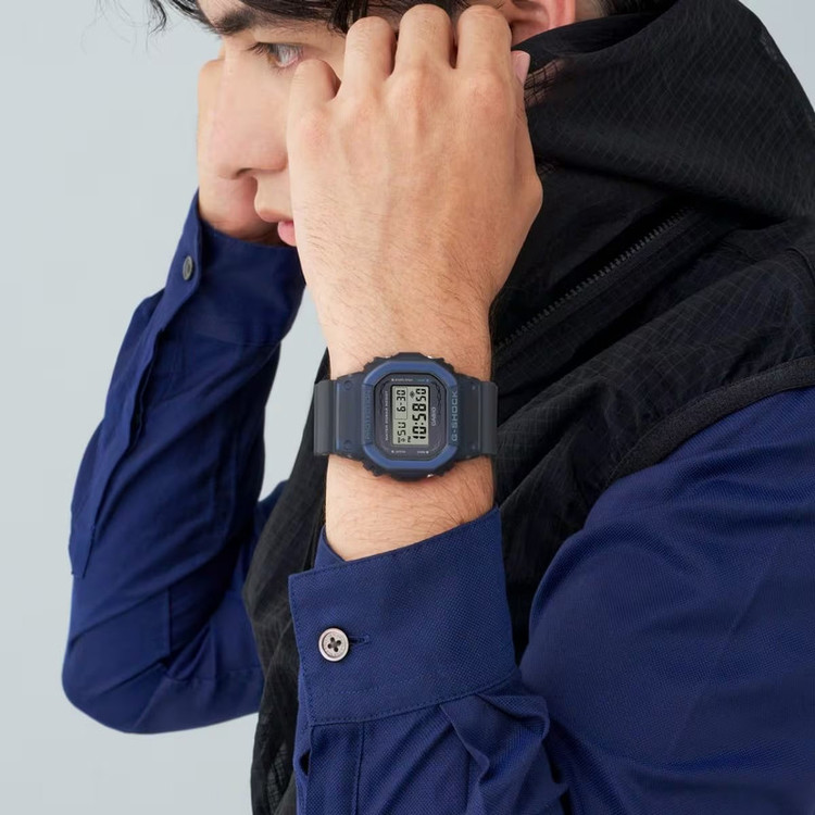 ساعت مچی دیجیتال کاسیو مدل DW-5600RS-8DR