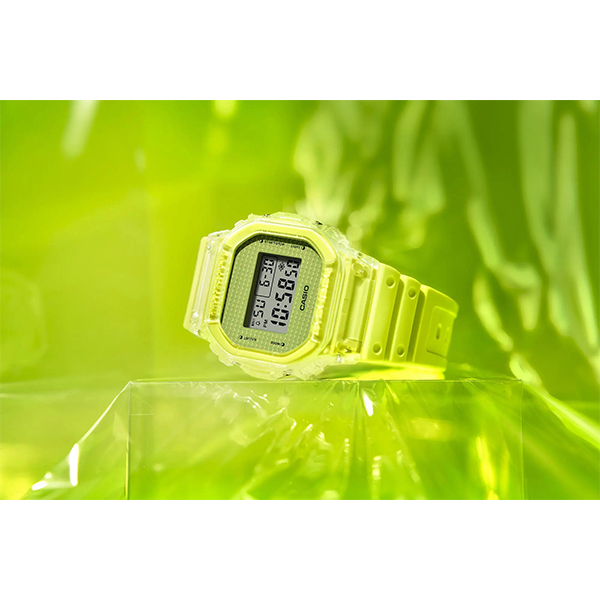 ساعت مچی دیجیتال مردانه کاسیو مدل DW-5600GL-9D