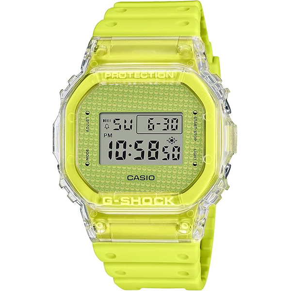ساعت مچی دیجیتال مردانه کاسیو مدل DW-5600GL-9D