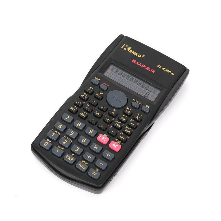 ماشین حساب مهندسی کنکو مدل KK-82MS