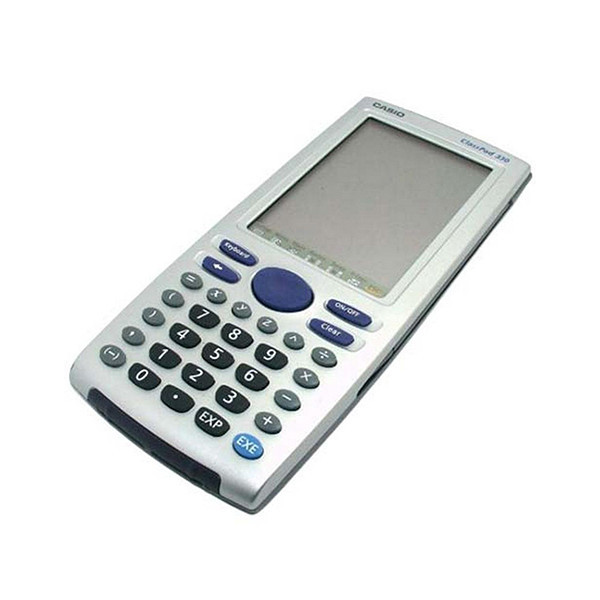 ماشین حساب کاسیو مدل classpad 330