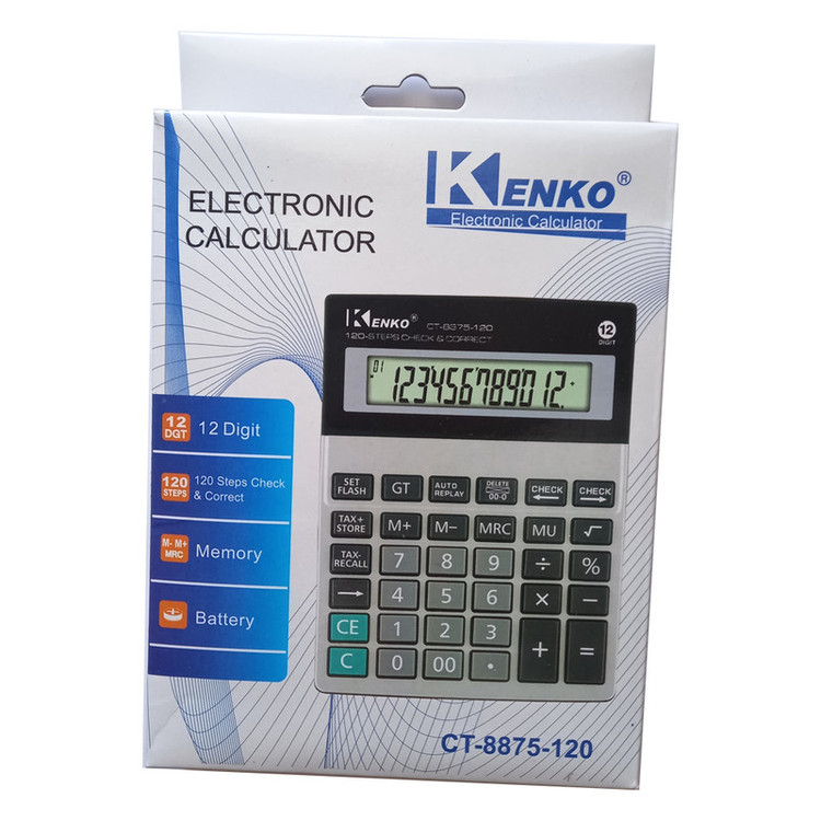 ماشین حساب کنکو مدل CT-8875