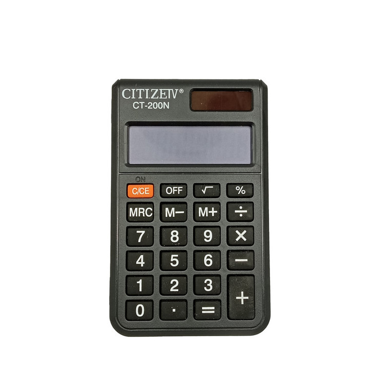 ماشین حساب مدل CT-200N